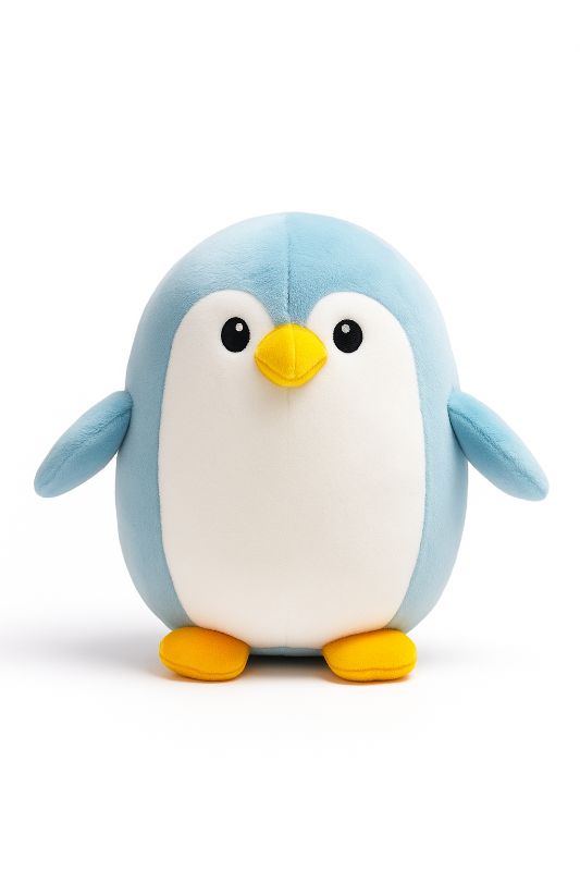 3 in 1 Plüschtier Pinguin