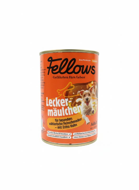 Fellows LeckermÀulchen