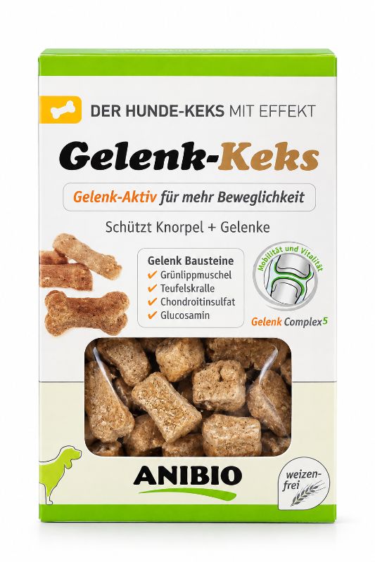 ANIBIO Gelenk-Keks 250 g
