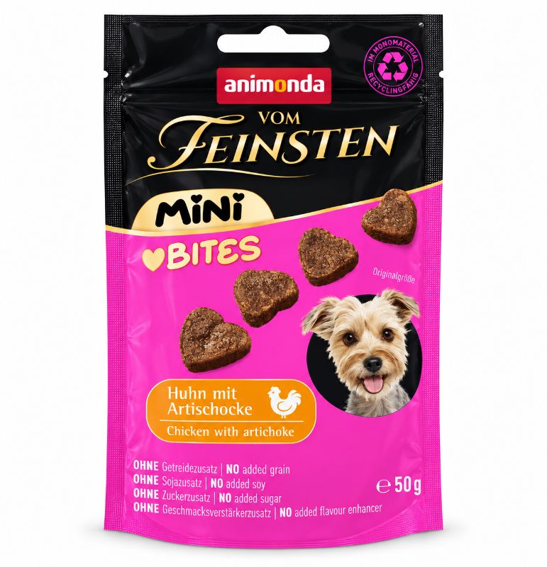 Animonda Vom Feinsten Mini Bites