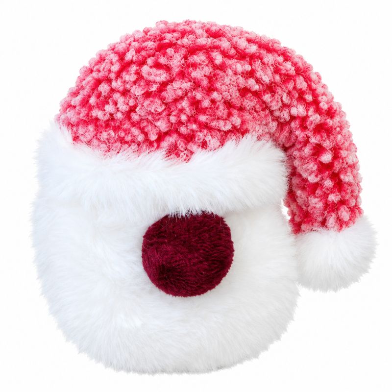 Flauschiger Weihnachtswichtel