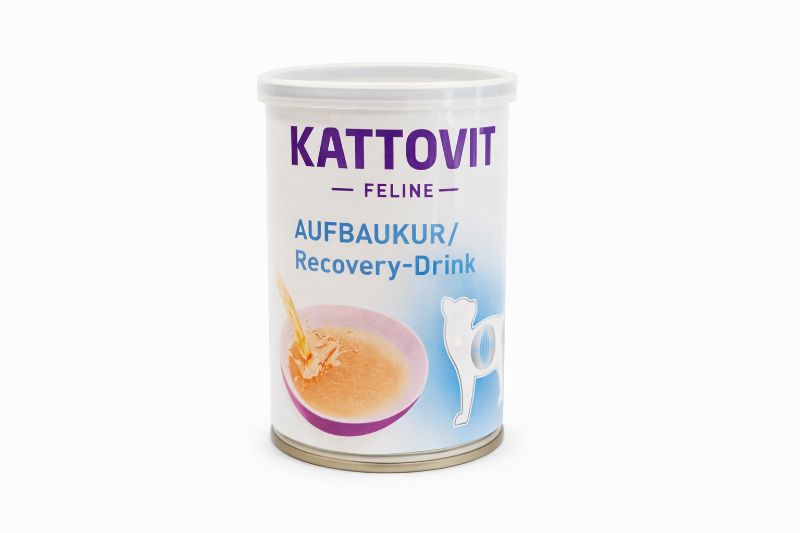 Kattovit Aufbaukur Recovery-Drink 135ml Katzenfutter
