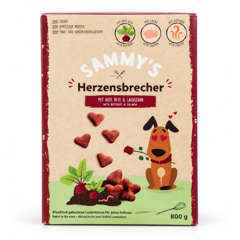 SAMMY’S Herzensbrecher