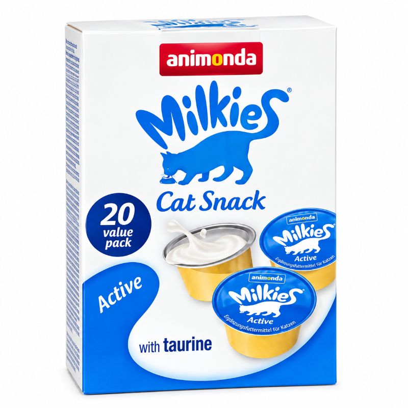 Animonda Milkies Active 20x15 ml