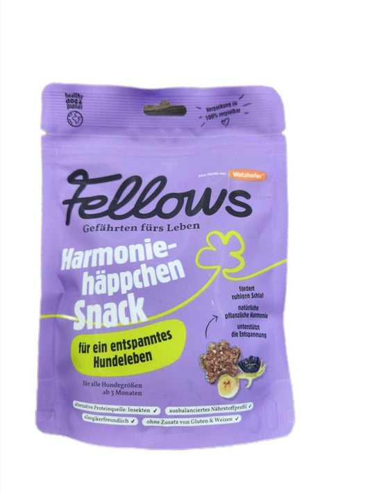 Fellows Harmoniehäppchen Snack 125g