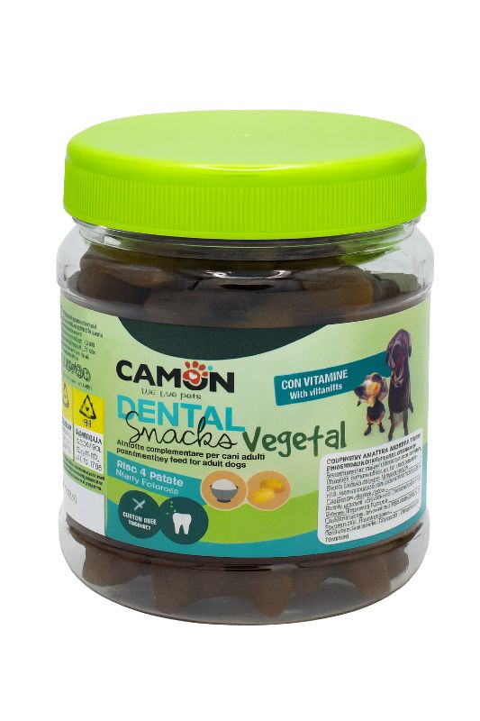 Camon Dental Snacks mit Reis und Kartoffeln 350g