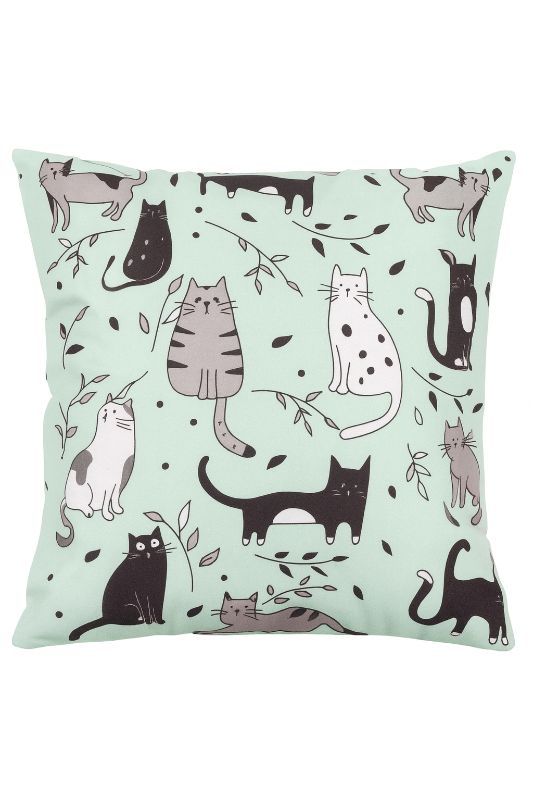 Kissen Lazy Cats