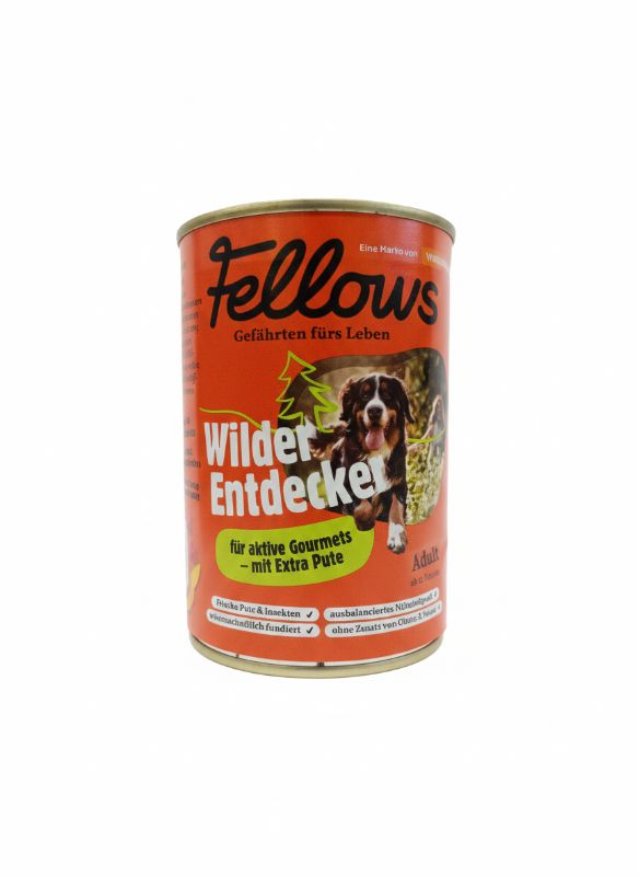 Fellows Wilder Entdecker