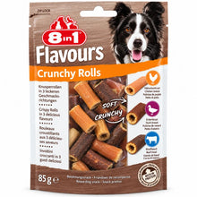 8in1 Flavours Crunchy Rolls 