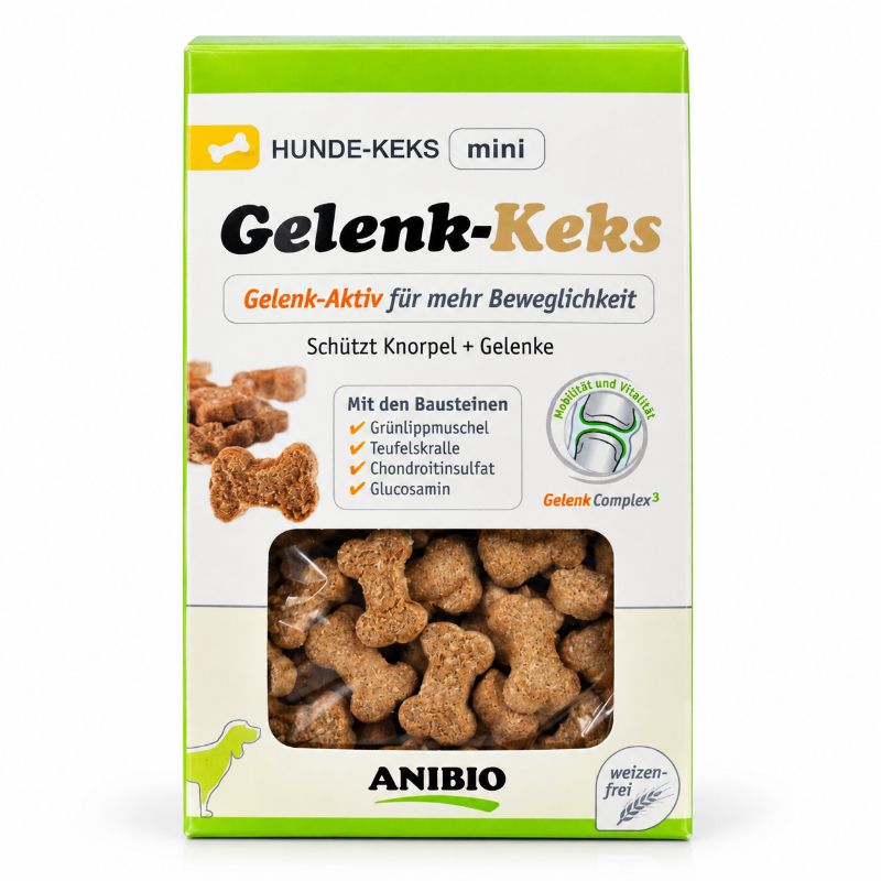 ANIBIO Gelenk-Keks mini