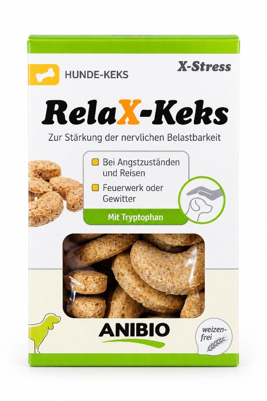ANIBIO RelaX-Keks X-Stress