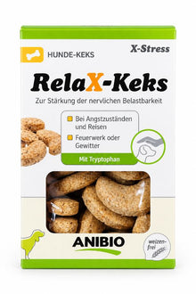 ANIBIO RelaX-Keks X-Stress