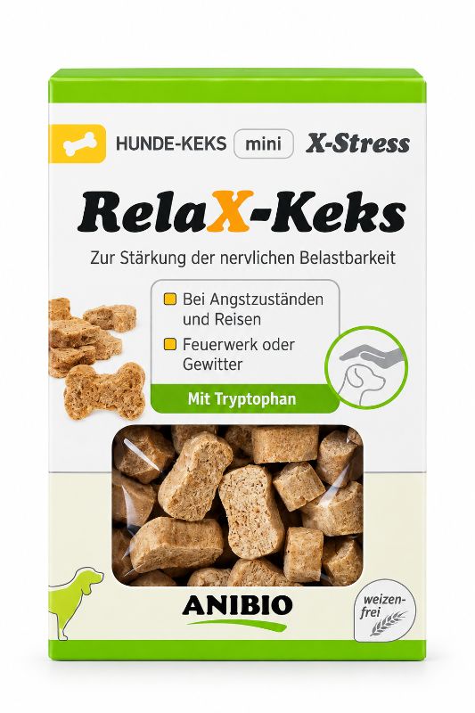 ANIBIO RelaX-Keks mini