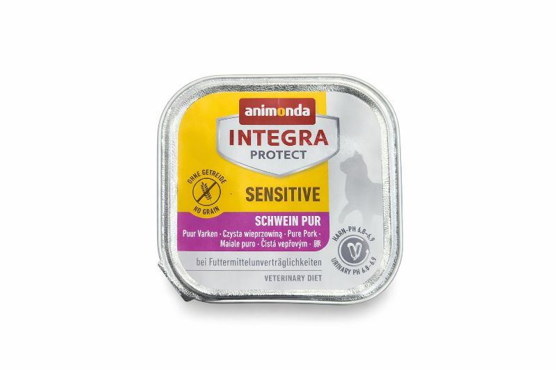 Anmonda Integra Schwein pur Sensitive Schale