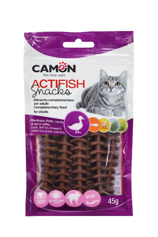Camon Actifish Katzensnacks