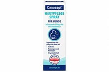 Canosept Hautpflegespray für Hunde
