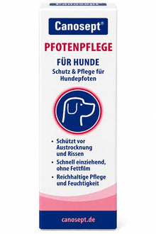 Canosept Pfotenpflege für Hunde