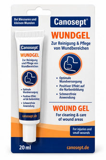 Canosept Wundgel für Hunde