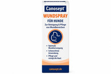 Canosept Wundspray für Hunde
