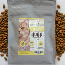 Cattobello Adult Huhn mit Thunfisch Katze Trockenfutter