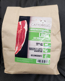 Cattobello Lamm Superfood