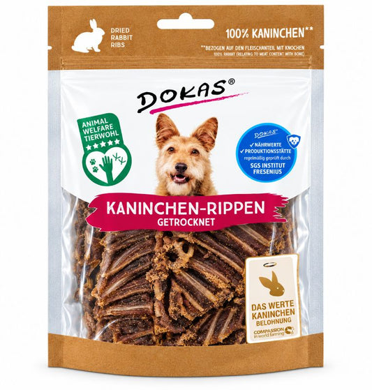 DOKAS Kaninchen-Rippen