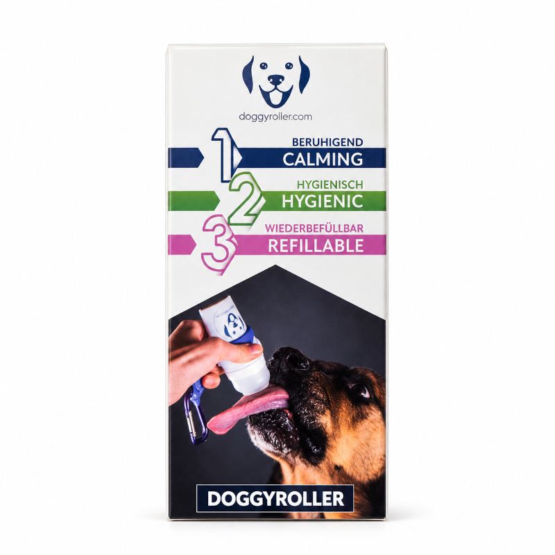 Doggyroller Treat & Train Dispenser