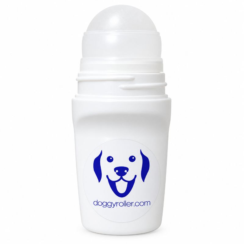 Doggyroller Treat & Train Dispenser offen 