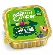 Edgard & Cooper Nassfutter Lamm & Rind 150g