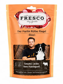 FRESCO Martin Rütter Riegel Rind