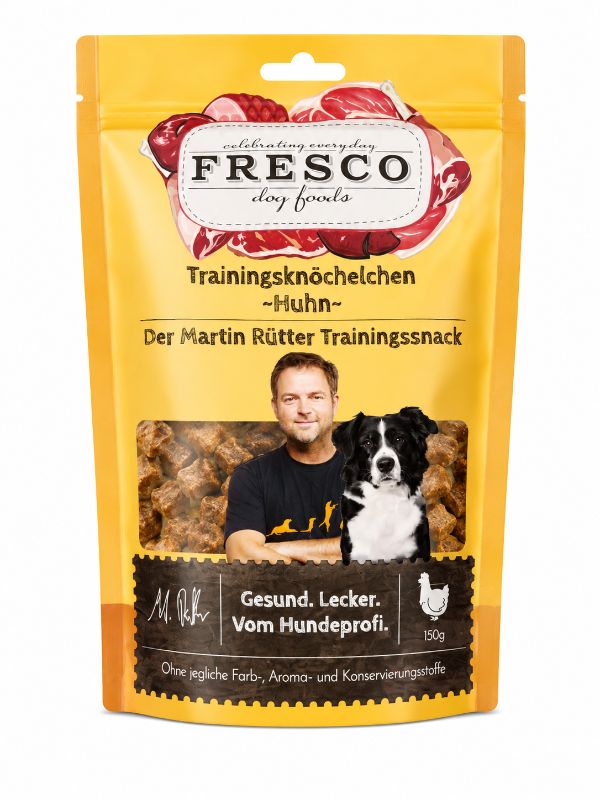 FRESCO Trainingsknöchelchen Huhn
