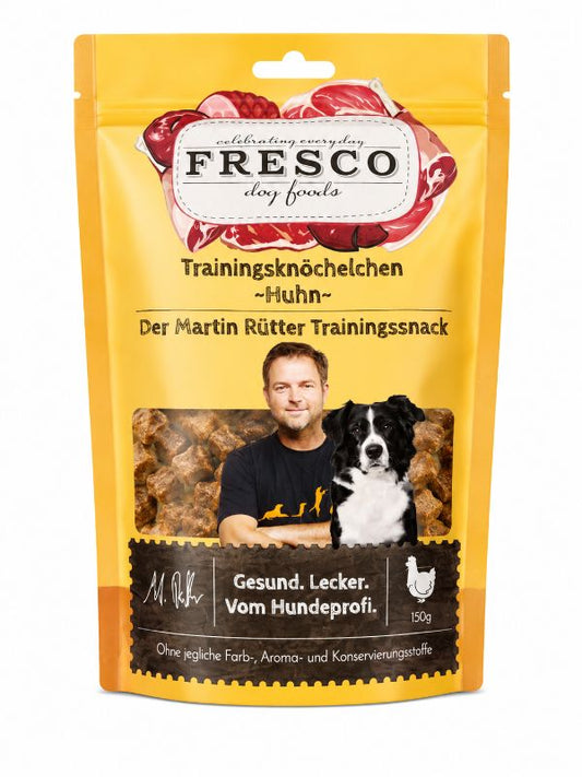 FRESCO Trainingsknöchelchen Huhn
