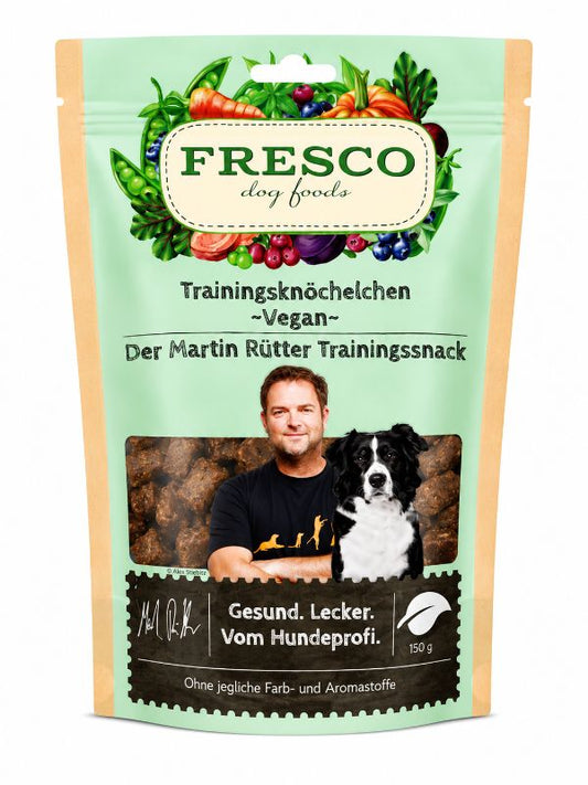 FRESCO Vegane Trainingsknöchelchen 
