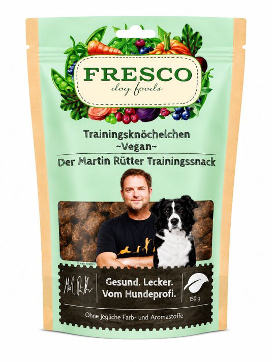 FRESCO Vegane Trainingsknöchelchen 