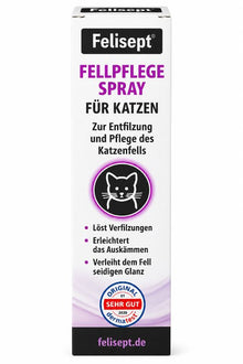 Felisept Fellpflegespray für Katzen