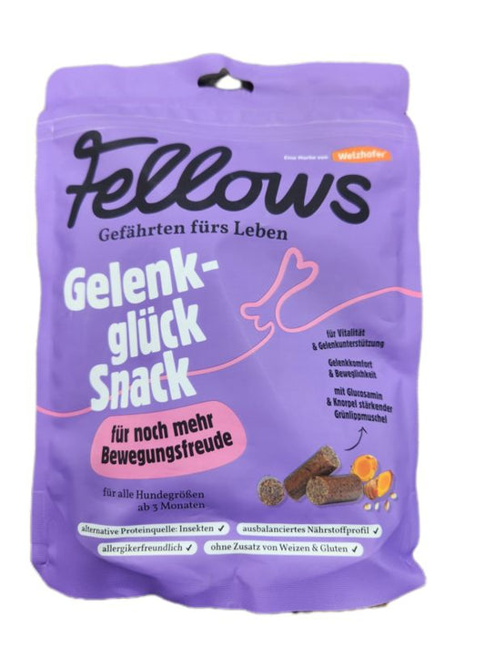 Fellows Gelenkglück Snack für Hunde