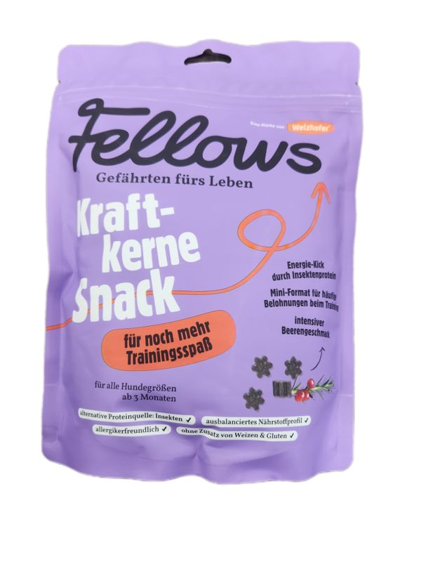 Fellows Kraftkerne Snack für Hunde