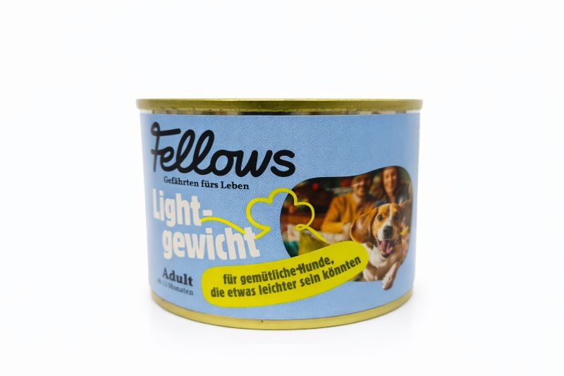Fellows Lightgewicht 200g Hundefutter nass 