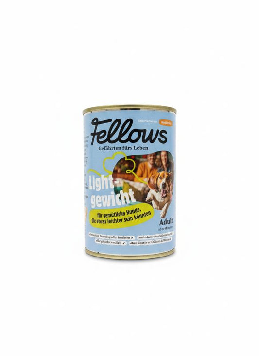 Fellows Lightgewicht 400g Hundefutter nass 