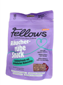 Fellows Räucherrübesnack für Hunde