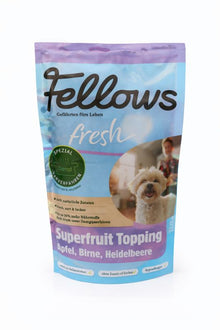 Fellows Superfruit Topping 200g Hundefutter nass