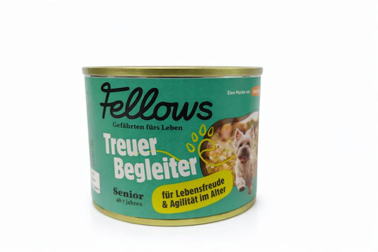 Fellows Treuer Begleiter 200g  Hundefutter nass 