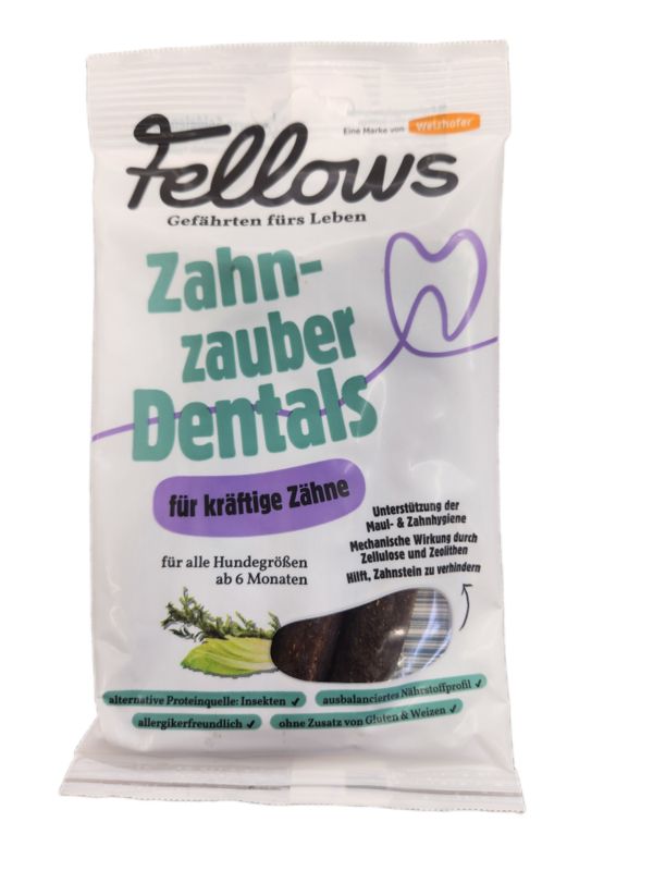 Fellows Zahnzauber Dentals für Hunde