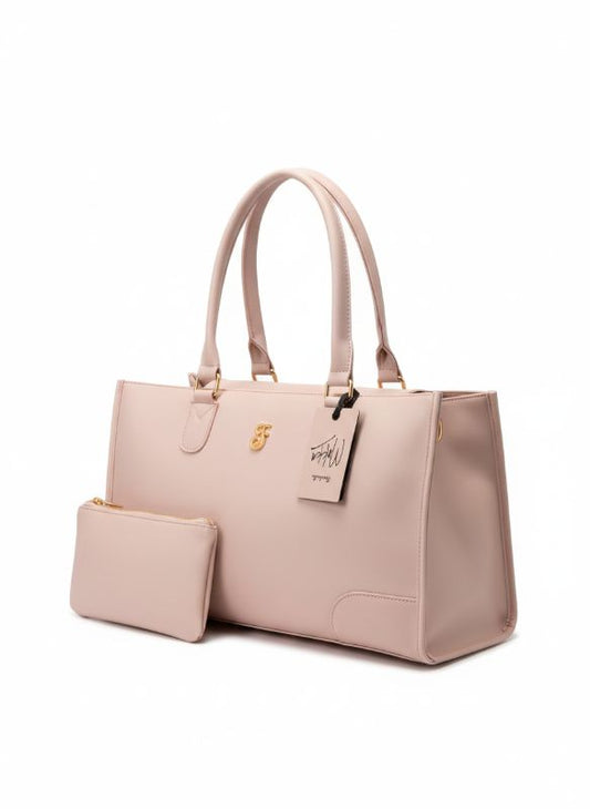Hundetasche rosebeige für kleine Hunde und Katzen 