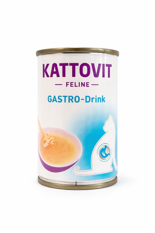 Kattovit Gastro Drink 135ml Katzenfutter nass 
