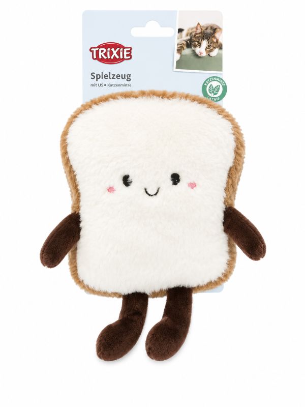 Plüsch Toast 