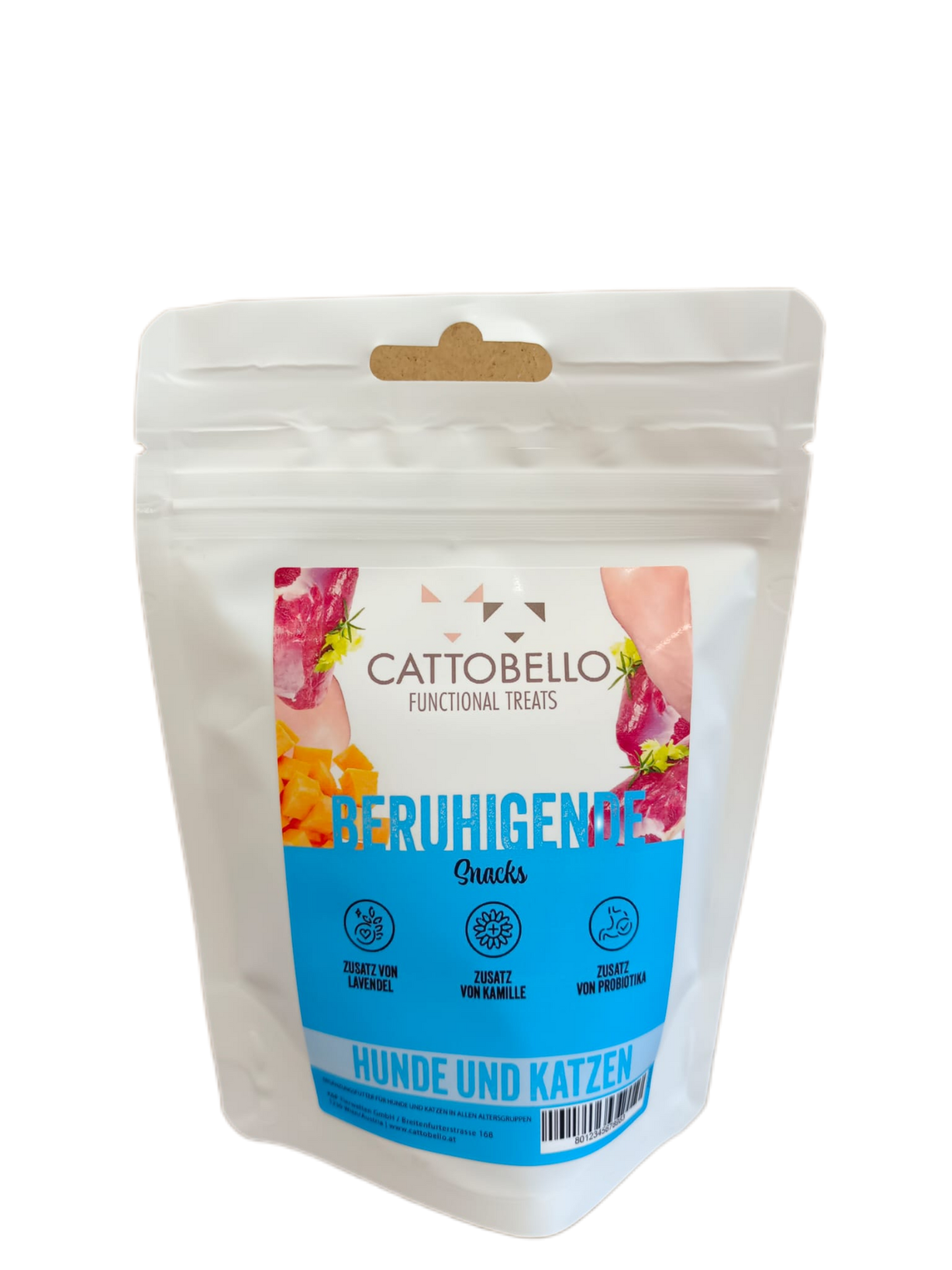 Cattobello Beruhigend