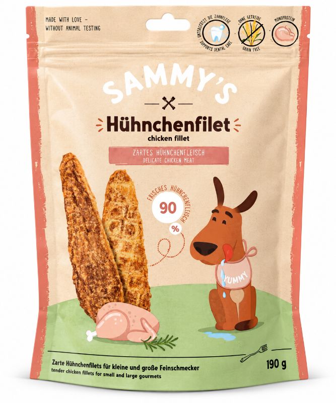 Sammy’s Hühnchenfilet