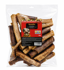 SavannaDog Strossen – luftgetrockneter Strauß | 200 g
