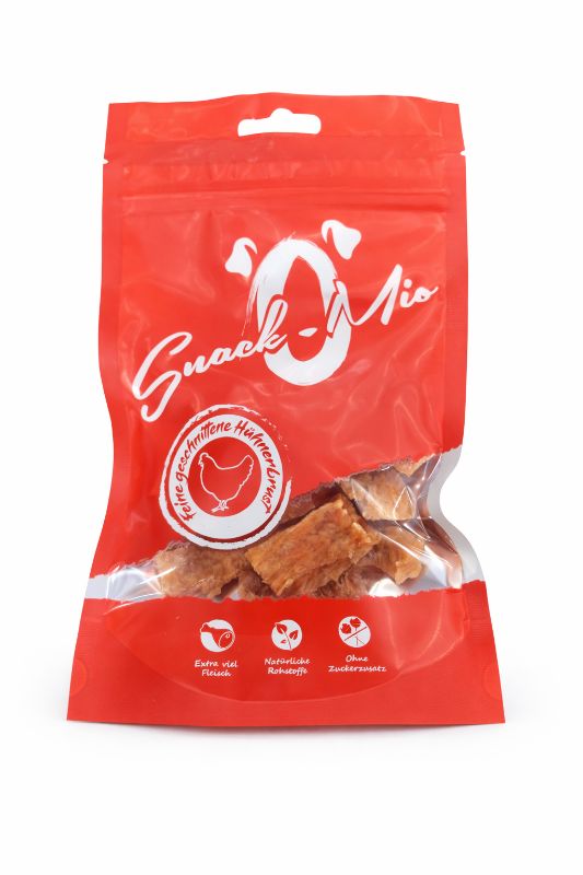 Snack o Mio Huhn Hundesnack